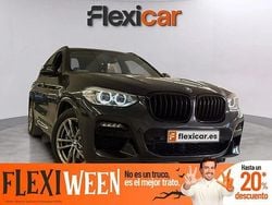 Negro Usado 2021 BMW X3 SUV | 32.490 € (Precio justo)