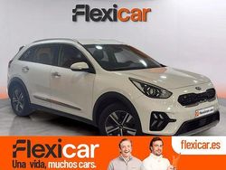 Blanco Usado 2020 Kia Niro SUV | 17.990 € (Un poco caro)