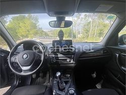 Gris / plata Usado 2012 BMW 118 Sport Line Utilitario | 9500 € (Precio justo)