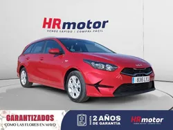 Rojo Usado 2022 Kia Ceed Utilitario | 14.010 € (Buen precio)