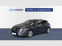 Negro Usado 2019 Renault Mégane Cabriolet Zen Descapotable | 16.490 €