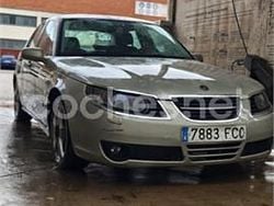 Gris / plata Usado 2006 Saab 9-5 Vector Berlina | 2999 €