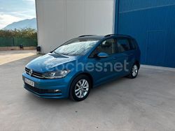 Azul Usado 2018 VW Touran Edition Monovolumen | 12.900 € (Buen precio)
