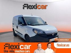 Blanco Usado 2022 Fiat Doblò Monovolumen | 10.770 € (Buen precio)