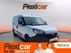 Blanco Usado 2022 Fiat Doblò Monovolumen | 11.490 € (Precio justo)