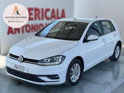 Blanco Usado 2018 VW Golf VII Edition Berlina | 13.600 € (Un poco caro)