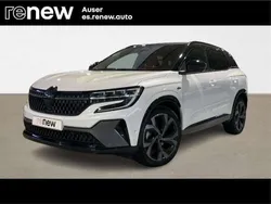 Blanco Usado 2024 Renault Austral Iconic Esprit Alpine SUV | 36.900 €