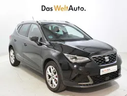 Negro Usado 2021 Seat Arona Ecomotive SUV | 18.900 € (Precio justo)
