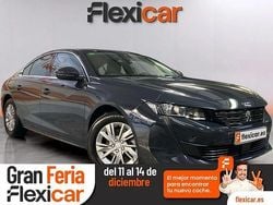 Azul Usado 2019 Peugeot 508 Business-Line Berlina | 14.990 € (Precio justo)
