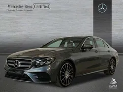 Usado 2016 Mercedes E220 Avantgarde Berlina | 27.349 € (Un poco caro)