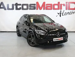 Negro Usado 2020 Mercedes GLA200 SUV | 35.990 € (Precio justo)