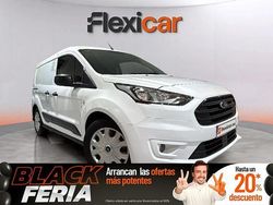 Blanco Usado 2021 Ford Transit Connect Ambiente Monovolumen | 14.990 €