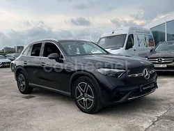 Negro Usado 2023 Mercedes GLC200 SUV | 56.890 € (Buen precio)