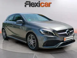 Gris Usado 2018 Mercedes A200 Berlina | 21.090 € (Super precio)