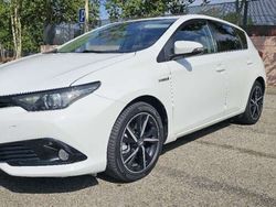 Blanco Usado 2018 Toyota Auris Hybrid Edition Utilitario | 14.700 € (Precio justo)