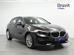 Negro Usado 2020 BMW 118 Comfort Edition Utilitario | 19.990 € (Precio justo)