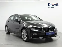 Negro Usado 2020 BMW 118 Comfort Edition Utilitario | 20.990 € (Caro)
