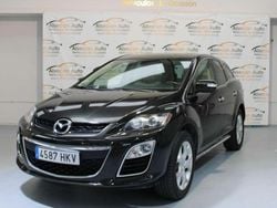 Negro Usado 2012 Mazda CX-7 Luxury SUV | 7490 € (Precio justo)