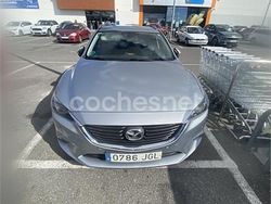 Gris / plata Usado 2015 Mazda 6 Style Familiar | 12.500 € (Caro)