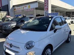 Blanco Usado 2023 Fiat 500 Utilitario | 12.700 € (Caro)