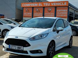 Blanco Usado 2017 Ford Fiesta ST Utilitario | 13.900 €
