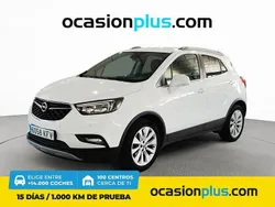 Blanco Usado 2017 Opel Mokka Excellence SUV | 13.200 € (Precio justo)