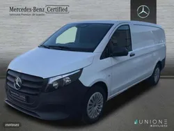 Blanco Usado 2024 Mercedes Vito Monovolumen | 35.600 €