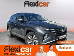 Gris Usado 2023 Hyundai Tucson SUV | 20.990 € (Buen precio)