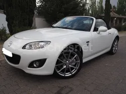 Blanco Usado 2011 Mazda MX5 Descapotable | 18.995 € (Un poco caro)