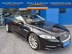 Negro Usado 2011 Jaguar XJ Premium Luxury Berlina | 17.490 €