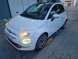 Blanco Usado 2022 Fiat 500 Dolcevita Berlina | 11.000 € (Buen precio)
