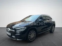 Negro Usado 2023 Mercedes GLA250 SUV | 43.900 € (Un poco caro)