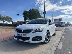 Blanco Usado 2019 Peugeot 308 Business-Line Berlina | 8990 € (Buen precio)