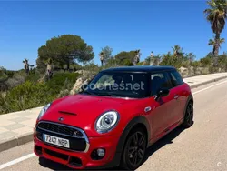 Rojo Usado 2016 Mini Cooper SD Utilitario | 11.799 € (Super precio)