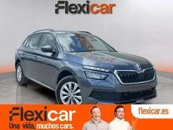 Amarillo Usado 2020 Skoda Kamiq Ambition SUV | 13.890 € (Precio justo)