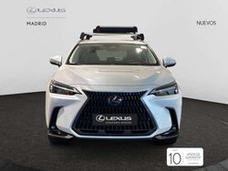Negro Nuevo 2025 Lexus NX350h SUV | 49.350 €