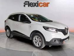 Blanco Usado 2018 Renault Kadjar LIMITED SUV | 13.990 € (Buen precio)