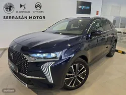 Azul Usado 2023 DS Automobiles DS7 Crossback Rivoli SUV | 28.989 € (Caro)