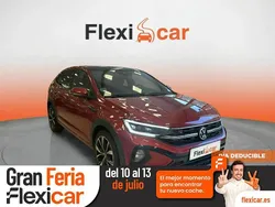 Granate Usado 2022 VW Taigo R-line SUV | 21.770 € (Precio justo)