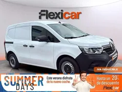 Blanco Usado 2022 Renault Kangoo Monovolumen | 14.390 € (Precio justo)