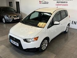Blanco Usado 2009 Mitsubishi Colt Inform Monovolumen | 5990 €
