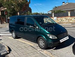 Verde Usado 2006 Mercedes Viano Monovolumen | 9700 € (Super precio)