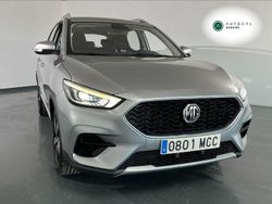 Gris Usado 2022 MG ZS Comfort Berlina | 14.900 € (Precio justo)