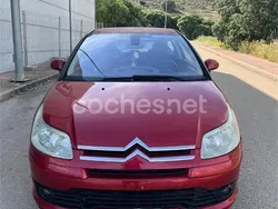 Granate Usado 2006 Citroën C4 Berlina | 3000 € (Precio justo)