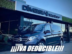 Gris / plata Usado 2023 Mercedes V220 Monovolumen | 52.990 € (Precio justo)