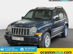 Verde Usado 2006 Jeep Cherokee Limited SUV | 6990 € (Super precio)