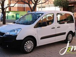 Blanca Usado 2018 Peugeot Partner Tepee Active Monovolumen | 10.999 € (Precio justo)