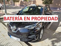 Eléctrico Usado 2020 Renault Zoe Intens Utilitario | 14.000 € (Precio justo)