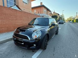 Negro Usado 2009 Mini Cooper S Utilitario | 10.000 € (Precio justo)