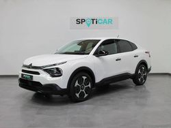 Blanco Usado 2024 Citroën C4 PureTech Berlina | 18.300 € (Precio justo)